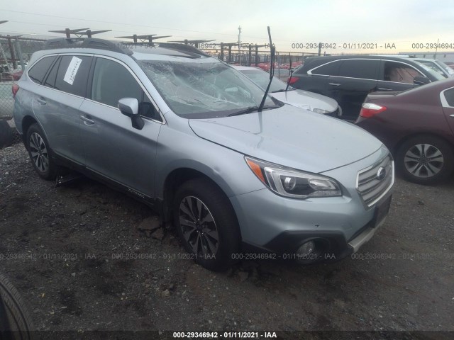 SUBARU OUTBACK 2016 4s4bsalc5g3251664