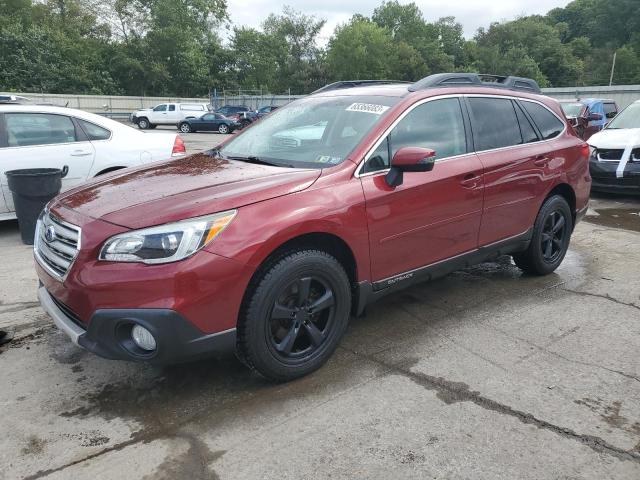 SUBARU OUTBACK 2. 2016 4s4bsalc5g3257576