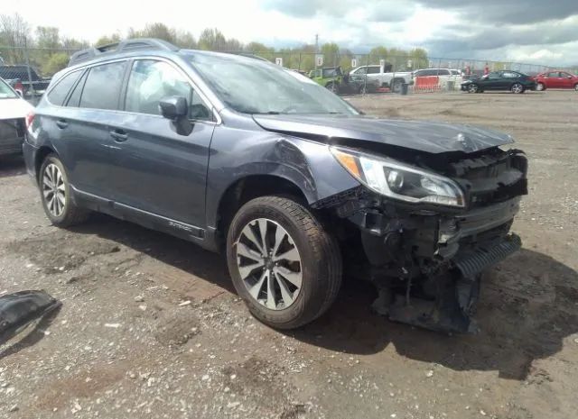 SUBARU OUTBACK 2016 4s4bsalc5g3265547