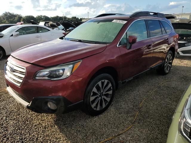 SUBARU OUTBACK 2. 2016 4s4bsalc5g3269260