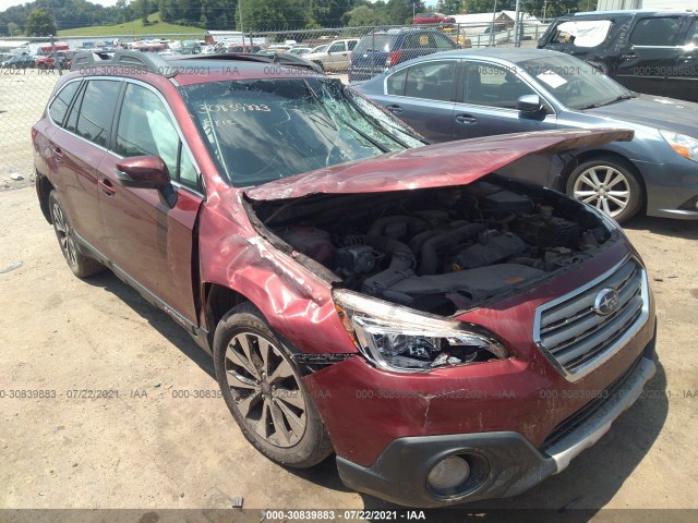 SUBARU OUTBACK 2015 4s4bsalc6f3218400