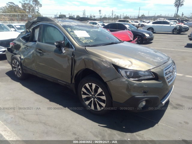 SUBARU OUTBACK 2015 4s4bsalc6f3220065