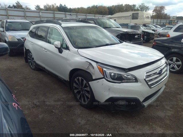 SUBARU OUTBACK 2015 4s4bsalc6f3220776