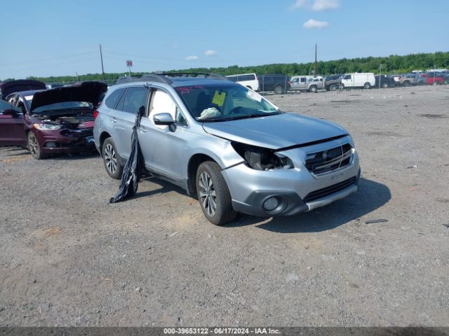 SUBARU OUTBACK 2015 4s4bsalc6f3286180