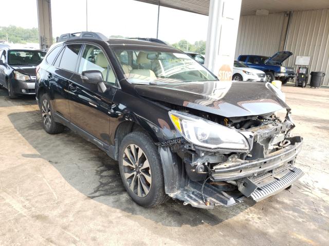 SUBARU OUTBACK 2015 4s4bsalc6f3291802