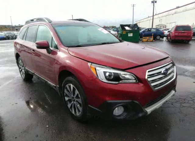 SUBARU OUTBACK 2015 4s4bsalc6f3317606