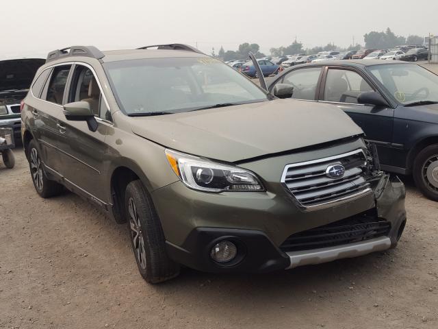 SUBARU OUTBACK 2. 2015 4s4bsalc6f3343980