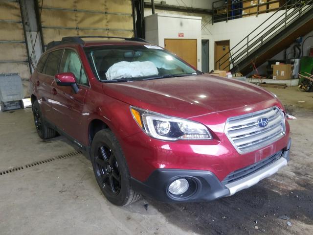 SUBARU OUTBACK 2. 2015 4s4bsalc6f3347060