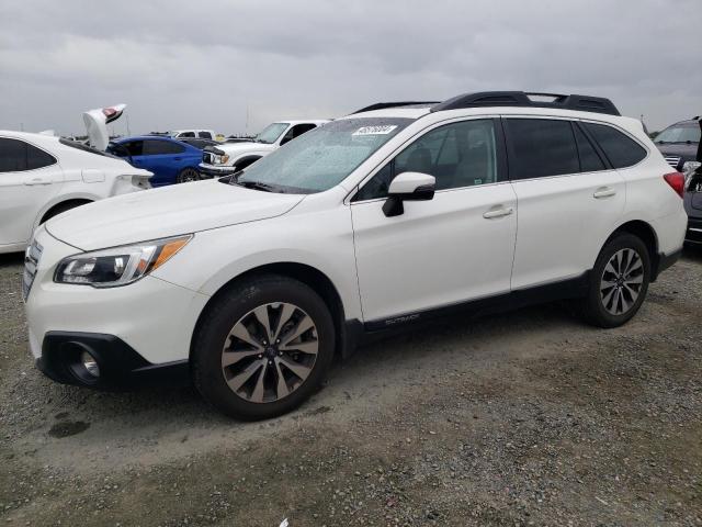 SUBARU OUTBACK 2015 4s4bsalc6f3348807