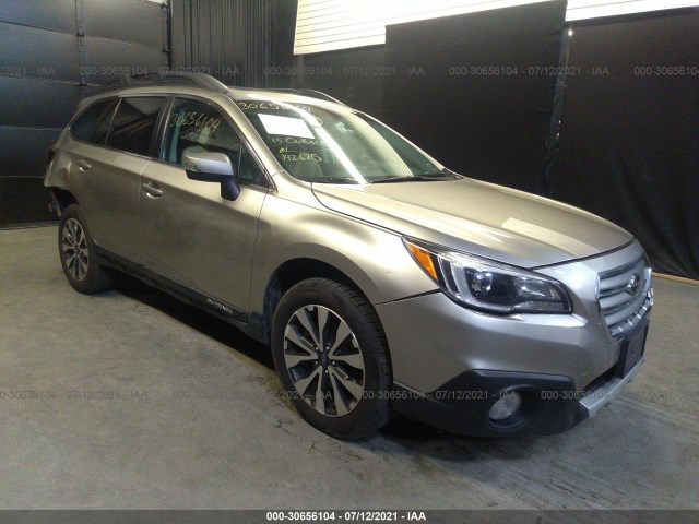 SUBARU OUTBACK 2015 4s4bsalc6f3350511