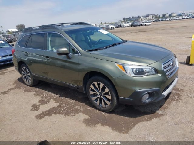 SUBARU OUTBACK 2016 4s4bsalc6g3267937