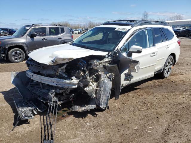 SUBARU OUTBACK 2015 4s4bsalc7f3219281