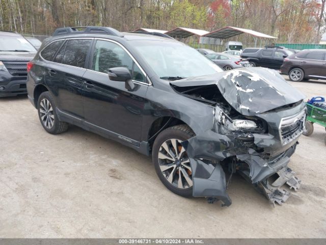 SUBARU OUTBACK 2015 4s4bsalc7f3233634