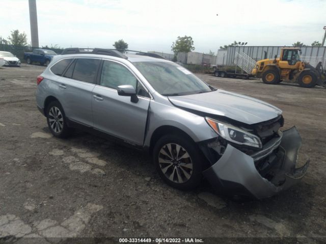 SUBARU OUTBACK 2015 4s4bsalc7f3233925