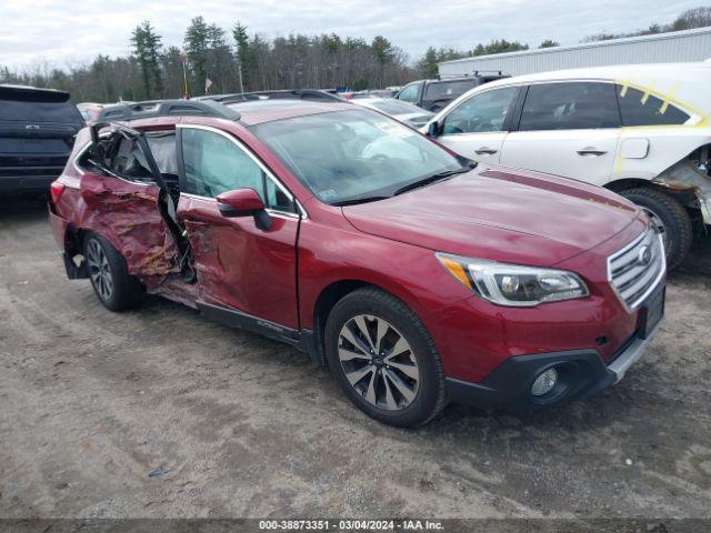 SUBARU OUTBACK 2015 4s4bsalc7f3270621