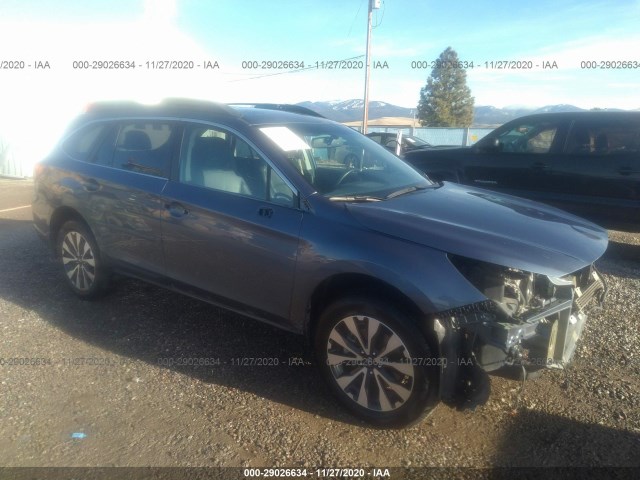 SUBARU OUTBACK 2015 4s4bsalc7f3314603