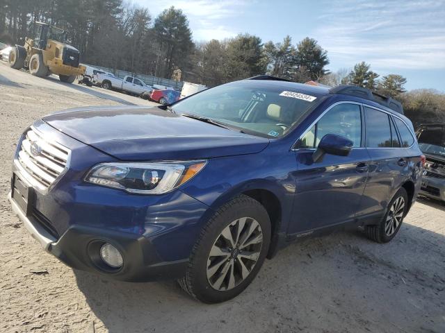 SUBARU OUTBACK 2015 4s4bsalc7f3319512