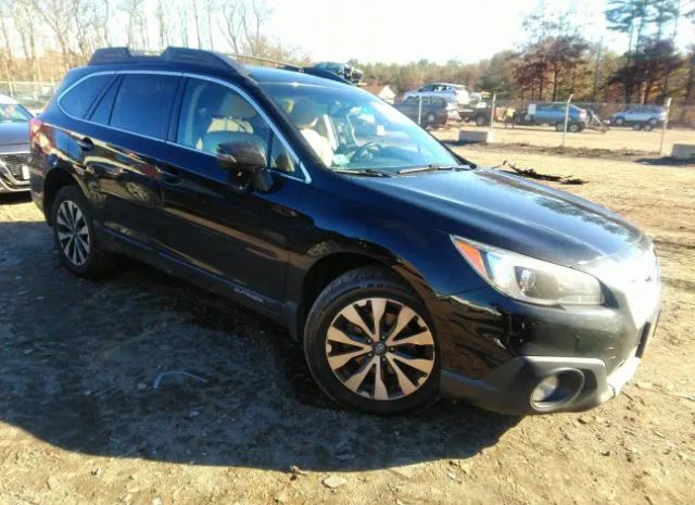 SUBARU OUTBACK 2015 4s4bsalc7f3335256