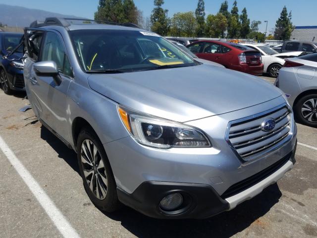 SUBARU OUTBACK 2. 2016 4s4bsalc7g3219184