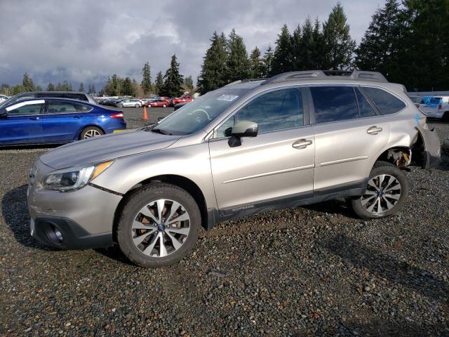 SUBARU OUTBACK 2. 2016 4s4bsalc7g3254646