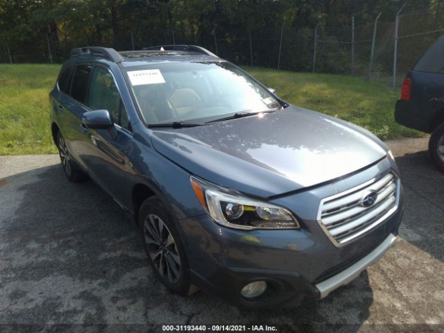 SUBARU OUTBACK 2016 4s4bsalc7g3265260