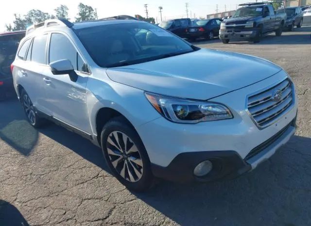 SUBARU OUTBACK 2016 4s4bsalc7g3265730