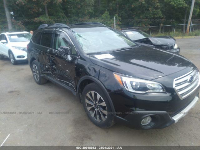 SUBARU OUTBACK 2016 4s4bsalc7g3307815