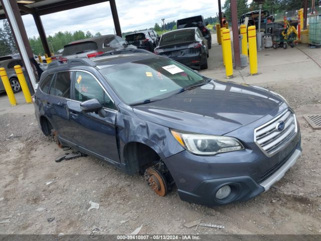 SUBARU OUTBACK 2016 4s4bsalc7g3326803