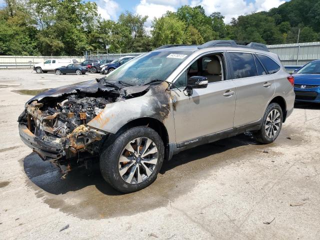 SUBARU OUTBACK 2015 4s4bsalc8f3200657