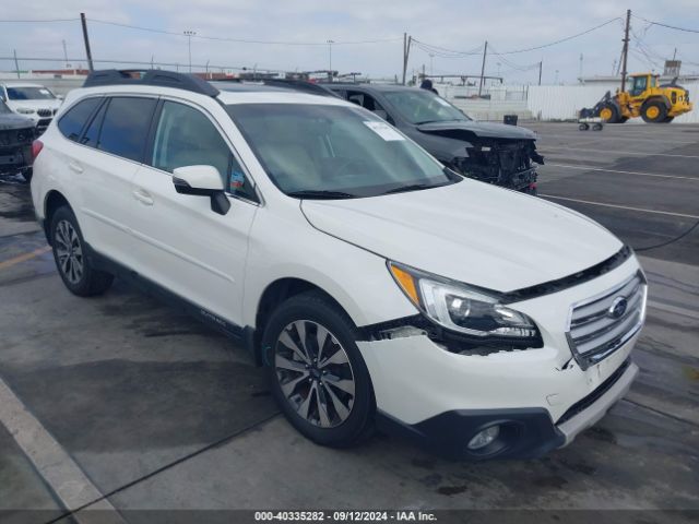 SUBARU OUTBACK 2015 4s4bsalc8f3209469