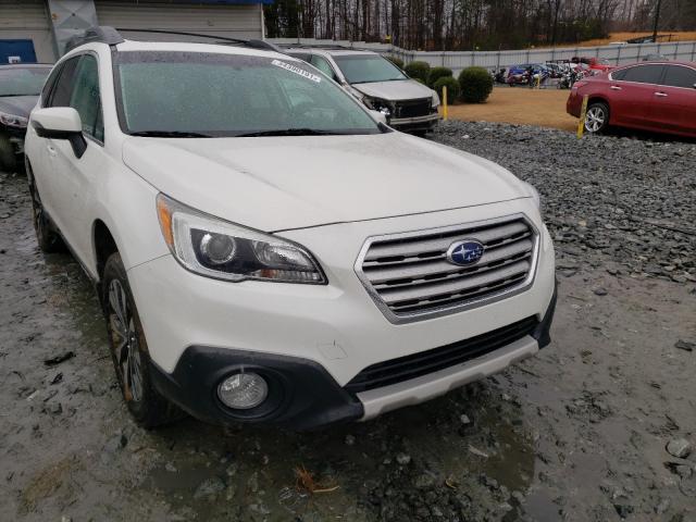 SUBARU OUTBACK 2. 2015 4s4bsalc8f3270918