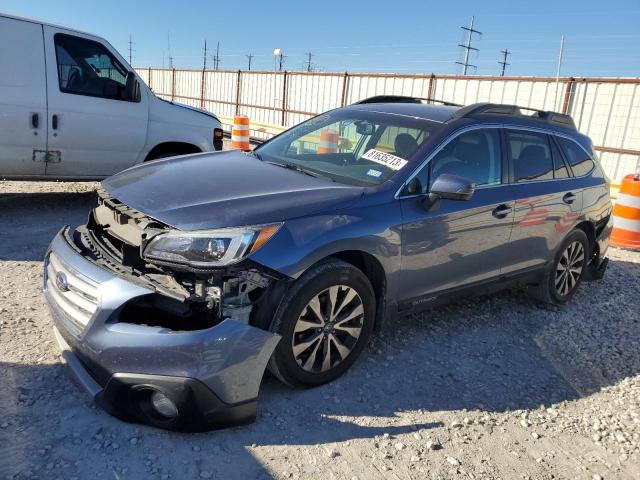 SUBARU OUTBACK 2015 4s4bsalc8f3314674