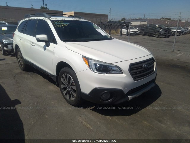 SUBARU OUTBACK 2015 4s4bsalc8f3338585