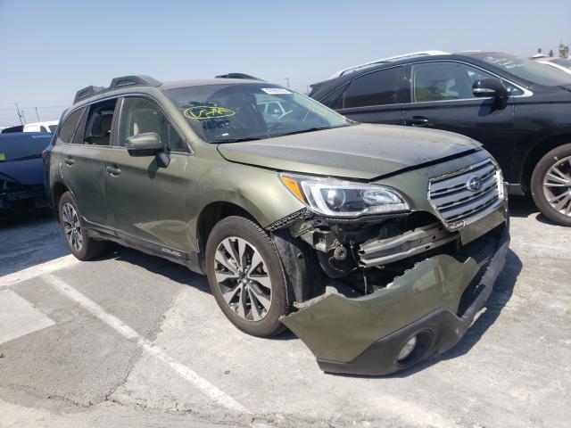 SUBARU OUTBACK 2. 2015 4s4bsalc8f3352695