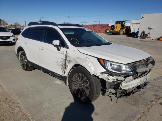 SUBARU OUTBACK 2. 2016 4s4bsalc8g3301845