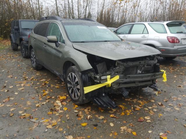 SUBARU OUTBACK 2. 2016 4s4bsalc8g3320900