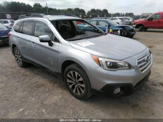 SUBARU OUTBACK 2015 4s4bsalc9f3210341