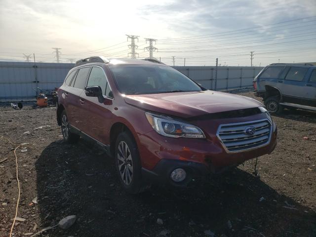 SUBARU OUTBACK 2015 4s4bsalc9f3210954