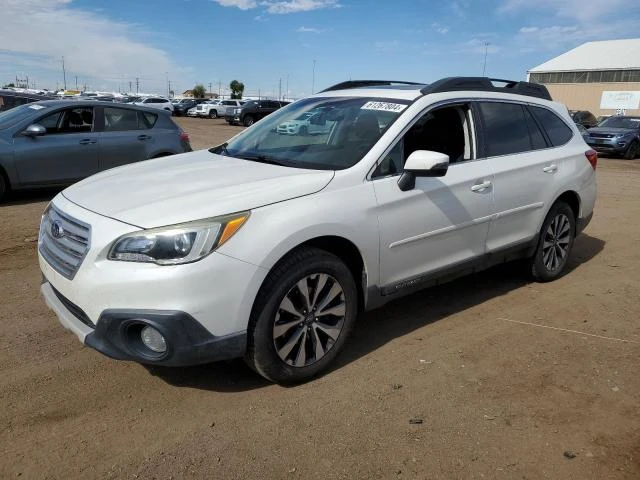 SUBARU OUTBACK 2. 2015 4s4bsalc9f3213059