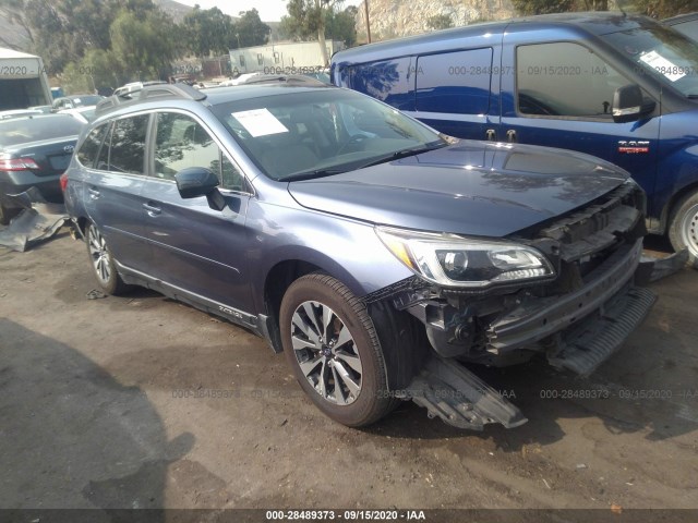 SUBARU OUTBACK 2015 4s4bsalc9f3221582