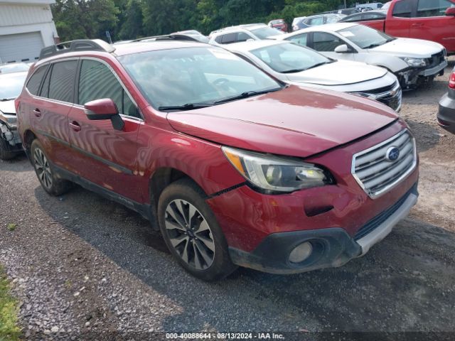 SUBARU OUTBACK 2015 4s4bsalc9f3229701