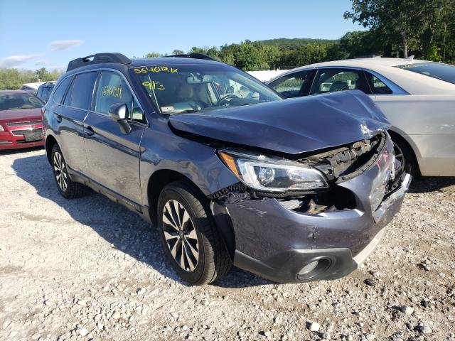 SUBARU OUTBACK 2. 2015 4s4bsalc9f3237698