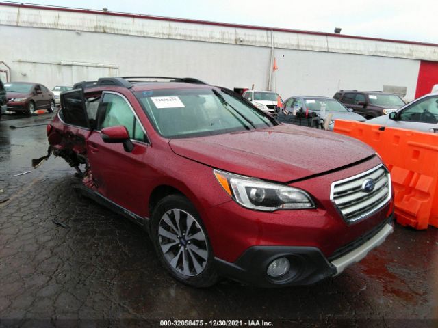 SUBARU OUTBACK 2015 4s4bsalc9f3252606