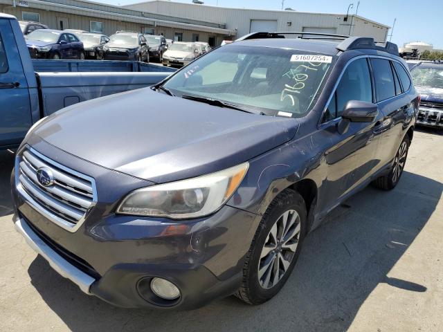 SUBARU OUTBACK 2015 4s4bsalc9f3261225