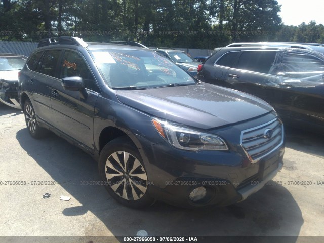 SUBARU OUTBACK 2015 4s4bsalc9f3279420