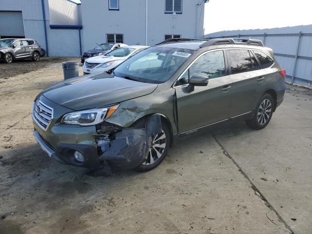 SUBARU OUTBACK 2015 4s4bsalc9f3318362