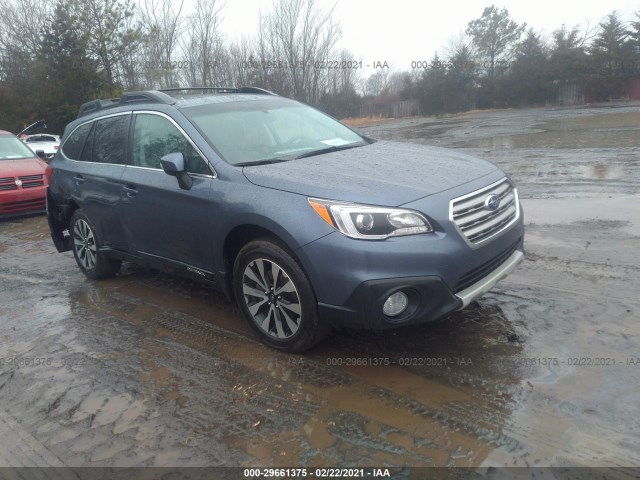 SUBARU OUTBACK 2015 4s4bsalc9f3323111