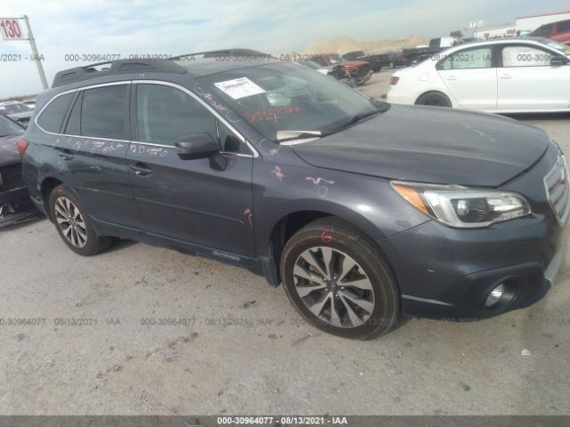 SUBARU OUTBACK 2016 4s4bsalc9g3254471