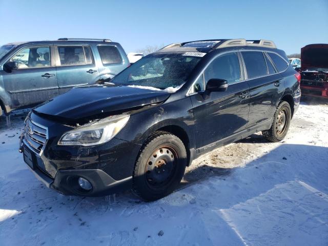 SUBARU OUTBACK 2016 4s4bsalc9g3334904