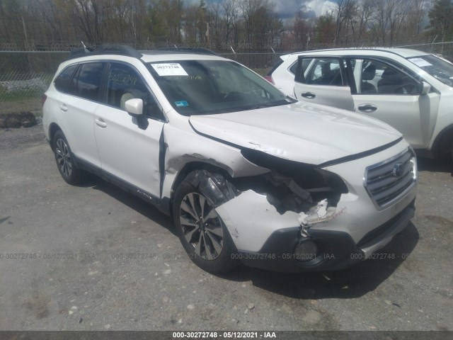 SUBARU OUTBACK 2015 4s4bsalcxf3203513